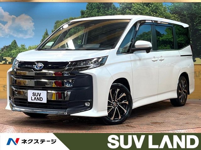 TOYOTA / NOAH HYBRID