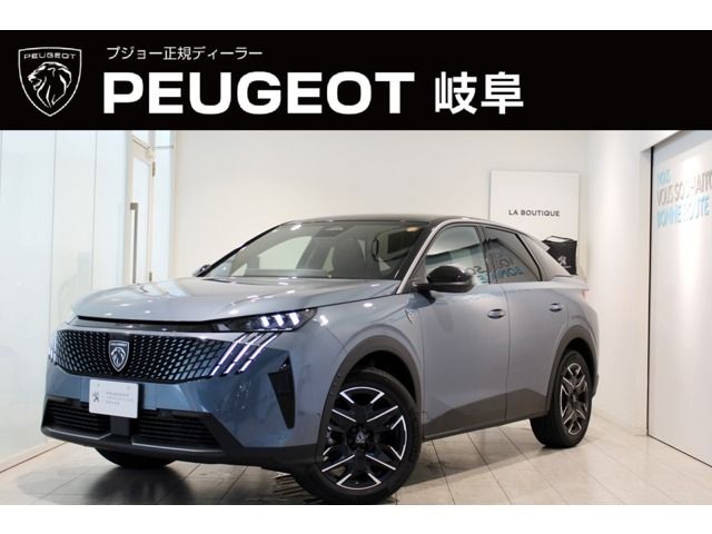 PEUGEOT / PEUGEOT 3008