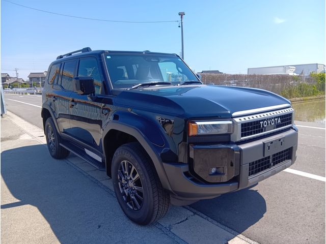 TOYOTA / LANDCRUISER 250