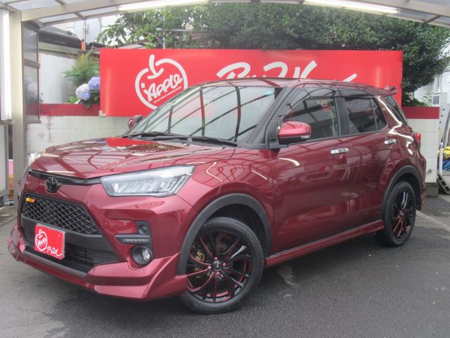 TOYOTA / RAIZE