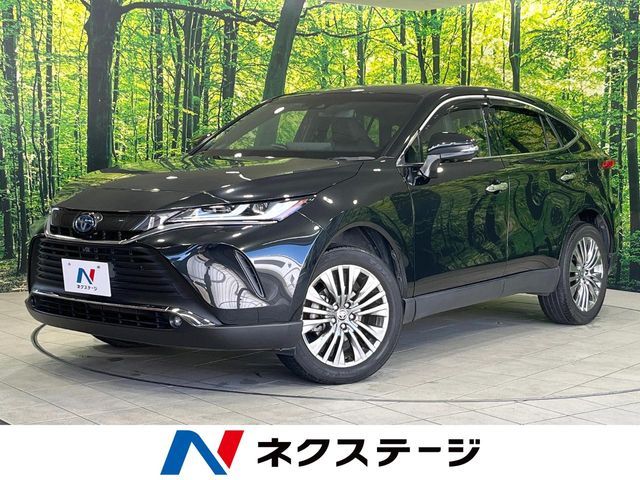 TOYOTA / HARRIER HYBRID