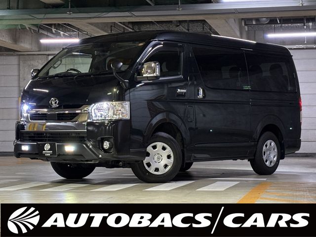 TOYOTA / HIACE wagon 4WD
