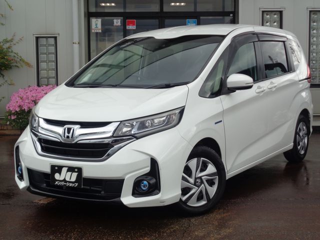 HONDA / FREED plus HYBRID