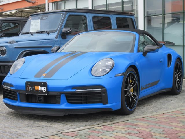 PORSCHE / PORSCHE 911 open