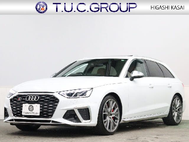 AUDI / AUDI S4 AVANT