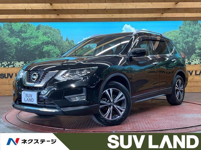 NISSAN / X-TRAIL 4WD
