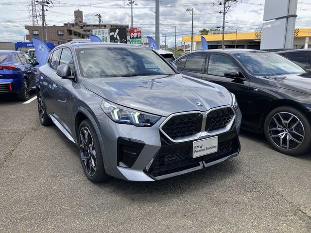 BMW / BMW X2