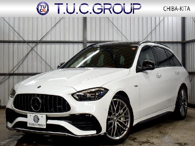 MERCEDES BENZ / MERCEDES AMG C station wagon