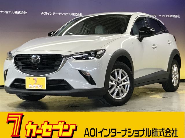 MAZDA / CX-3
