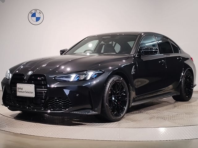 BMW / BMW M3 sedan