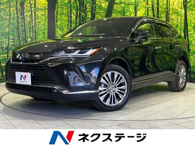 TOYOTA / HARRIER HYBRID