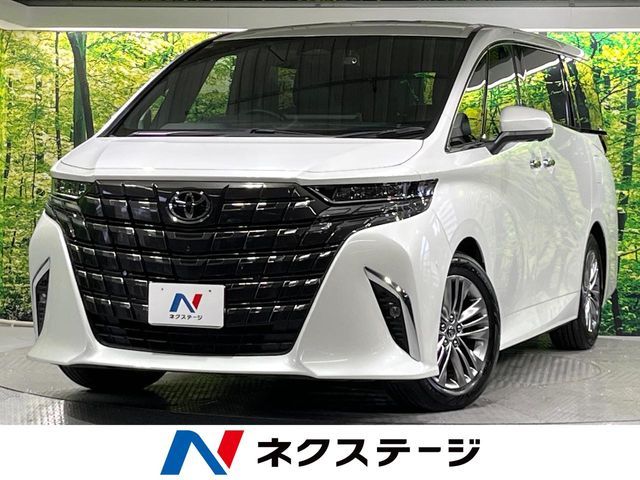 TOYOTA / ALPHARD