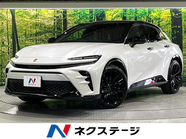 TOYOTA / CROWN SPORT