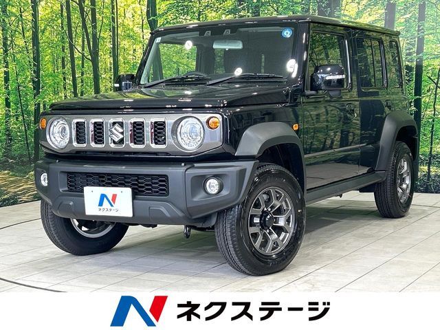 SUZUKI / JIMNY NOMADE