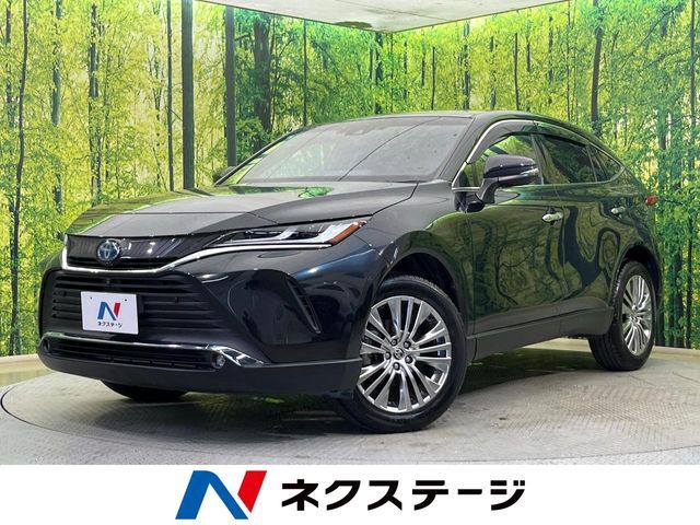 TOYOTA / HARRIER HYBRID