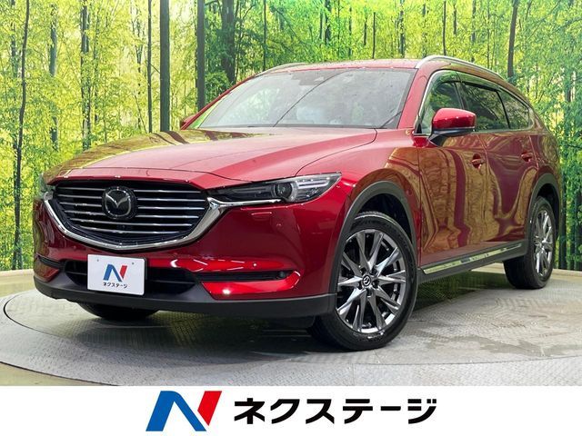 MAZDA / CX-8 4WD