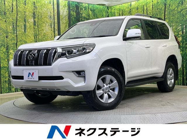 TOYOTA / LANDCRUISER PRADO