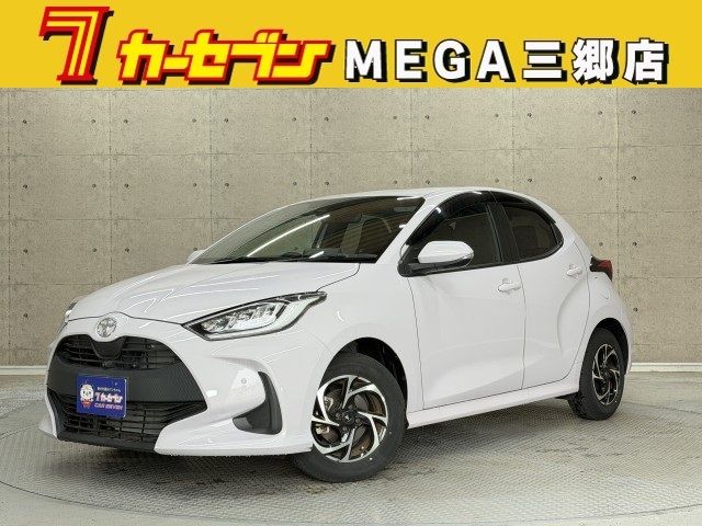 TOYOTA / YARIS