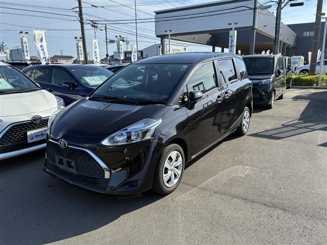 TOYOTA / SIENTA