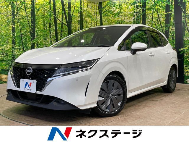 NISSAN / NOTE