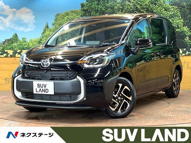 TOYOTA / SIENTA HYBRID