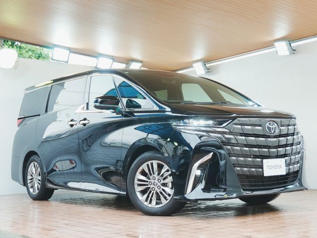 TOYOTA / ALPHARD