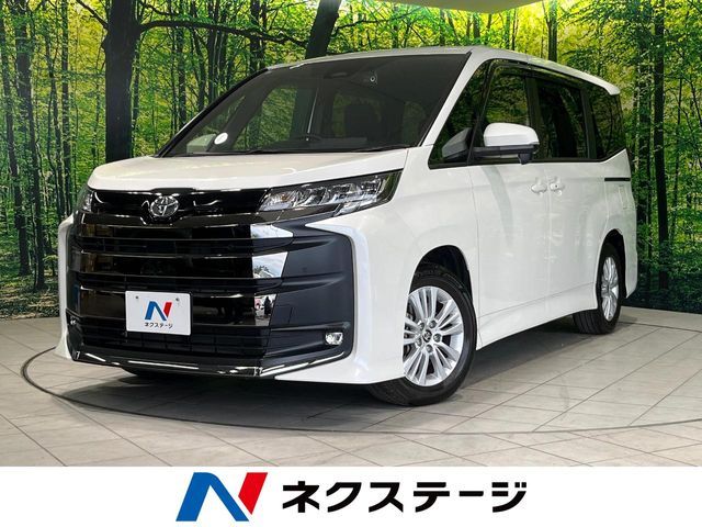 TOYOTA / NOAH