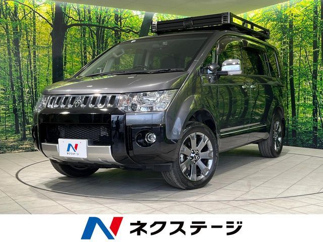 MITSUBISHI / DELICA D:5 4WD