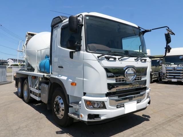 HINO / PROFIA