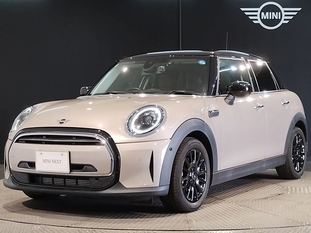 BMW / MINI COOPER 5DOOR