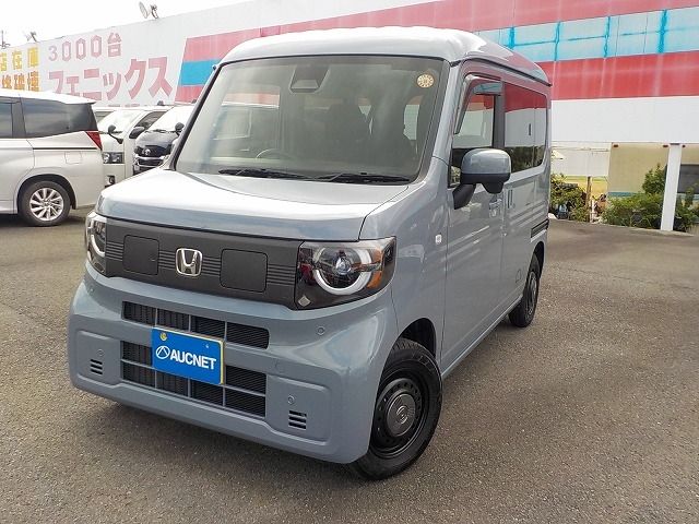 HONDA / N-VAN e:
