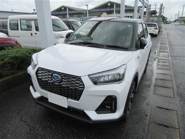 DAIHATSU / ROCKY e-SMART HYBRID