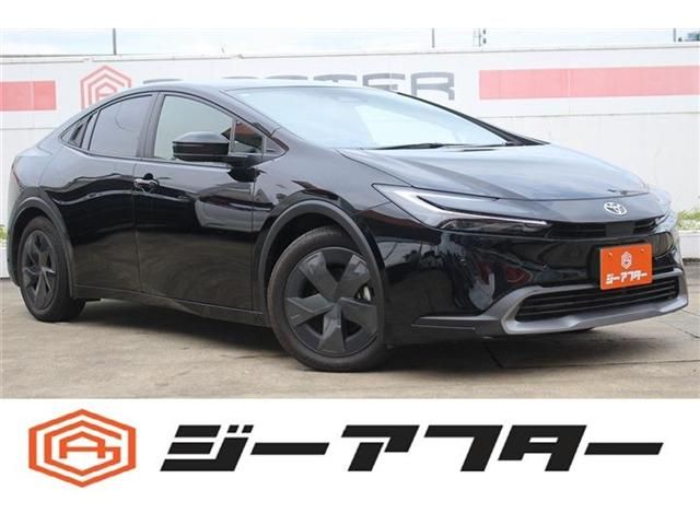 TOYOTA / PRIUS