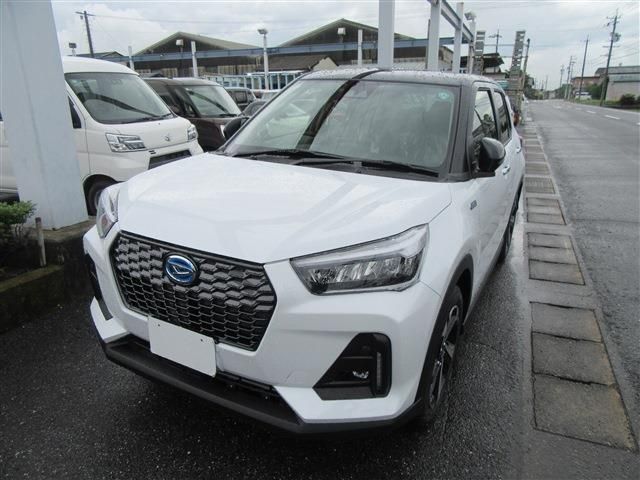DAIHATSU / ROCKY e-SMART HYBRID