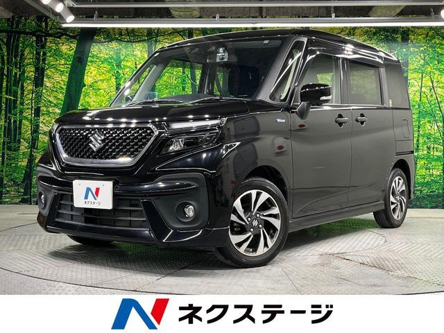 SUZUKI / SOLIO BANDIT
