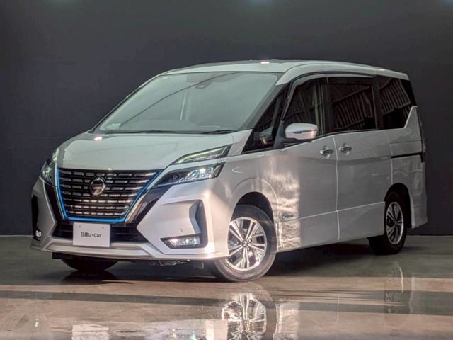 NISSAN / SERENA  WG