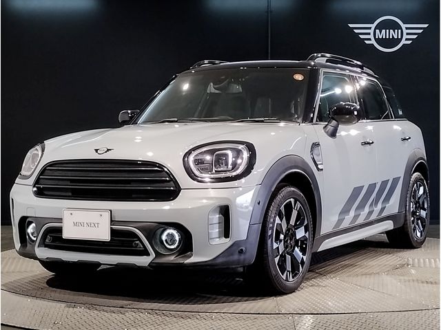 BMW / MINI COOPER D CROSSOVER