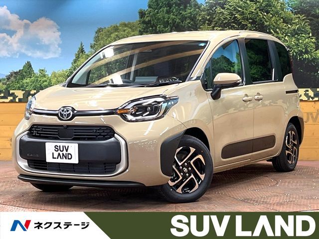 TOYOTA / SIENTA HYBRID
