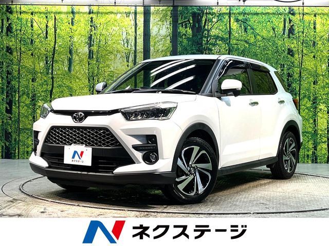 TOYOTA / RAIZE
