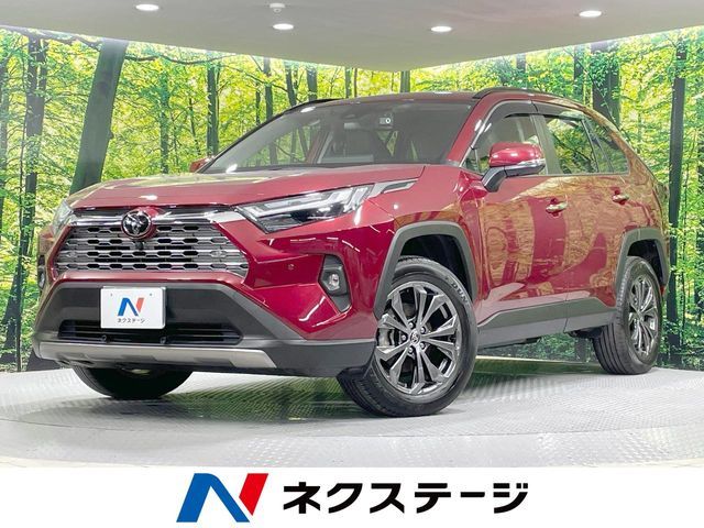 TOYOTA / RAV4 HYBRID 4WD