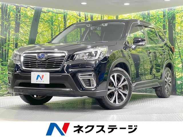 SUBARU / FORESTER