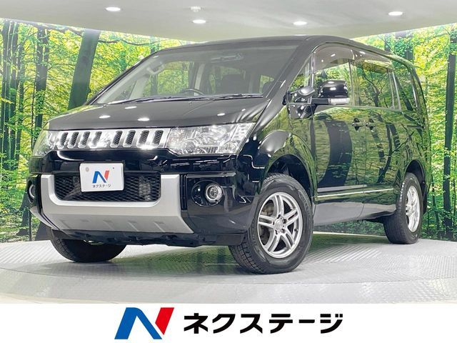 MITSUBISHI / DELICA D:5 4WD