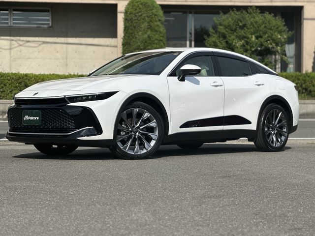 TOYOTA / CROWN CROSSOVER