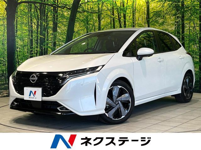 NISSAN / AURA