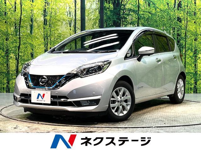 NISSAN / NOTE