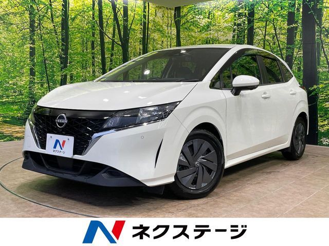 NISSAN / NOTE