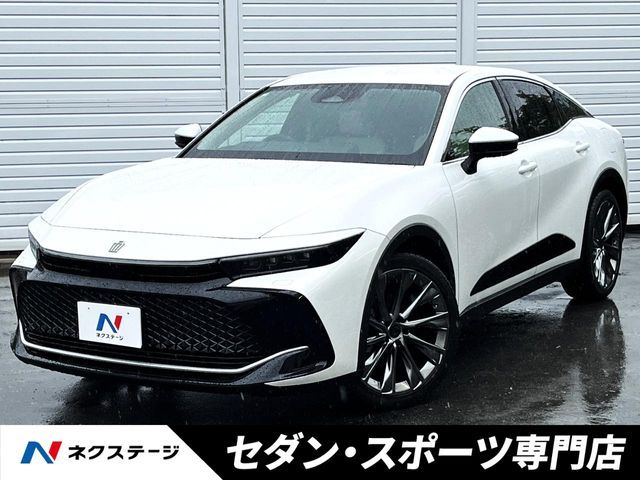 TOYOTA / CROWN CROSSOVER