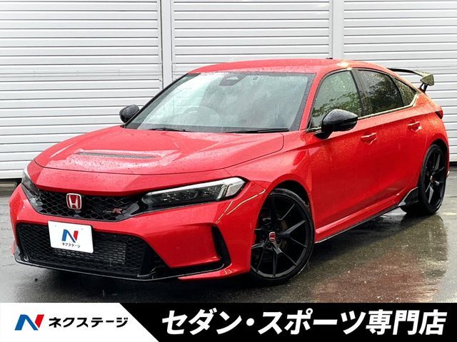 HONDA / CIVIC hatchback