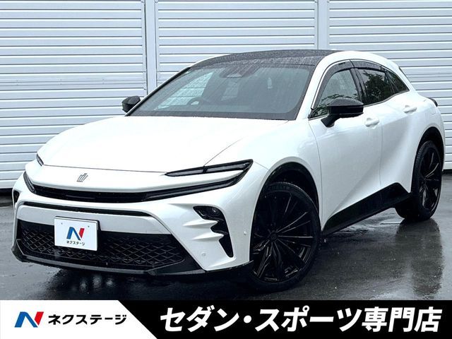TOYOTA / CROWN SPORT