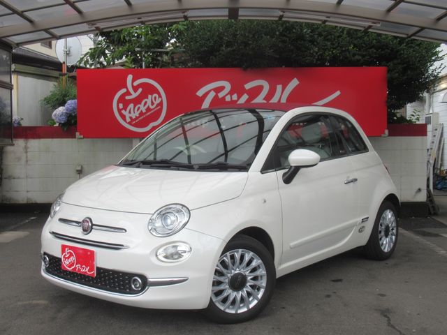 FIAT / FIAT 500C